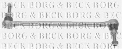 BORG & BECK bdl7208 -  Тяга / стойка, стабилизатор